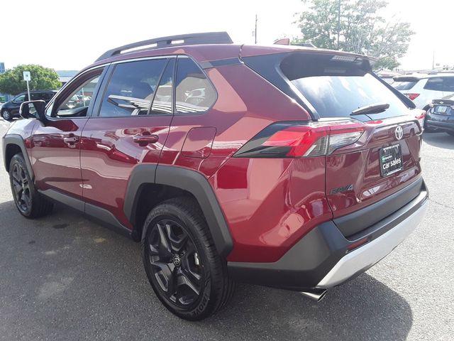 2022 Toyota RAV4 Adventure