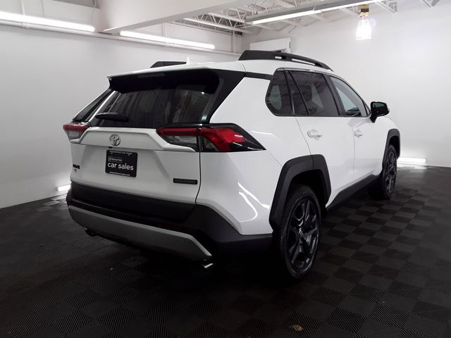 2022 Toyota RAV4 Adventure