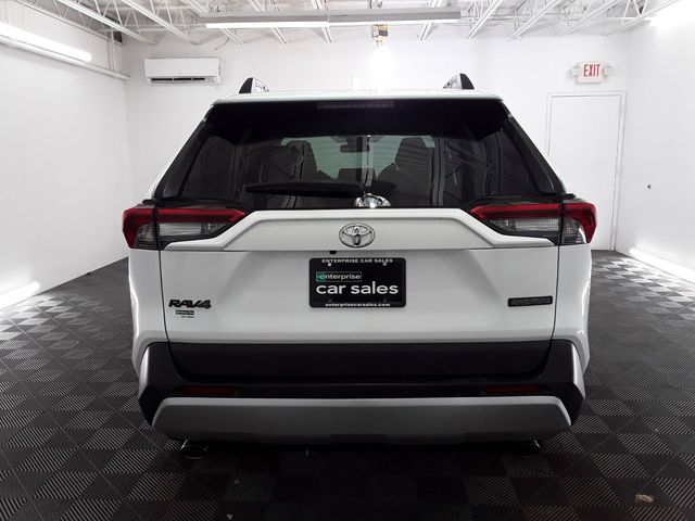 2022 Toyota RAV4 Adventure