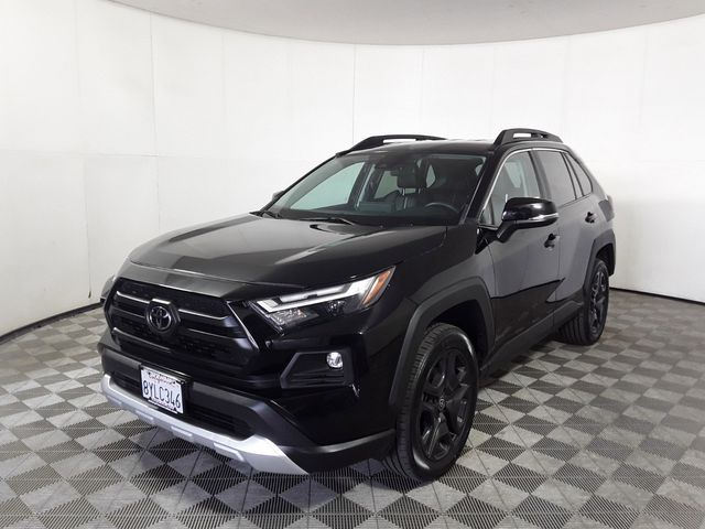 2022 Toyota RAV4 Adventure