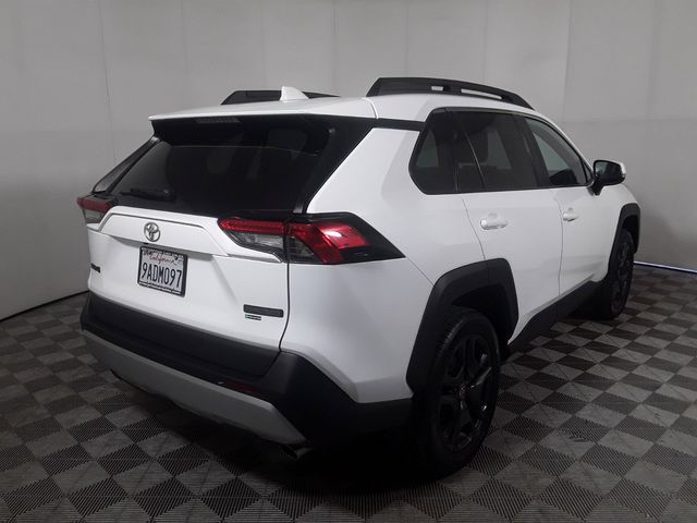 2022 Toyota RAV4 Adventure