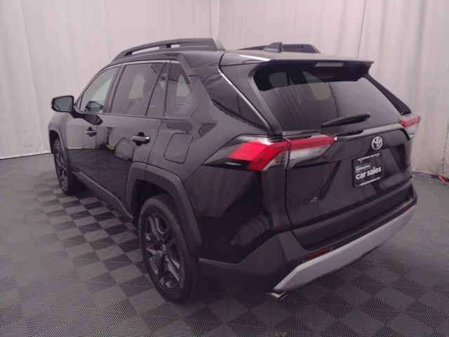 2022 Toyota RAV4 Adventure