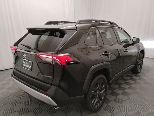 2022 Toyota RAV4 Adventure