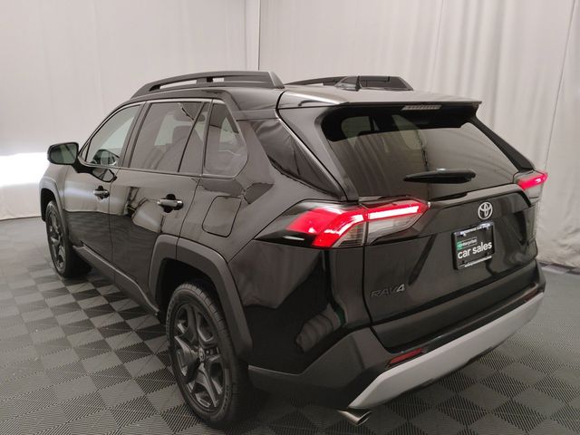 2022 Toyota RAV4 Adventure