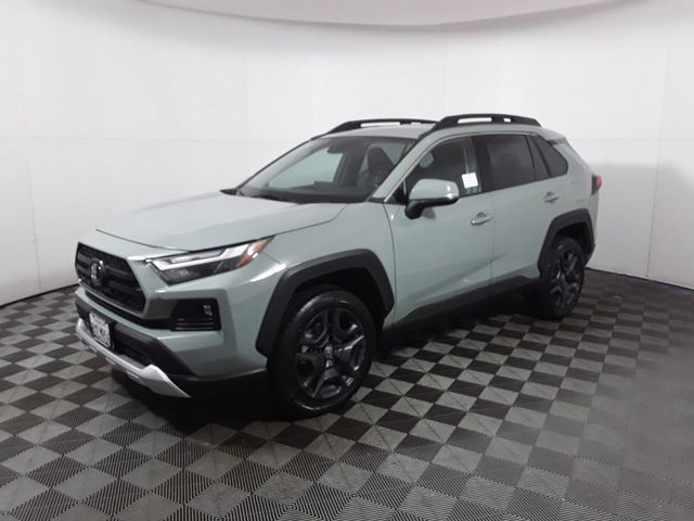 2022 Toyota RAV4 Adventure