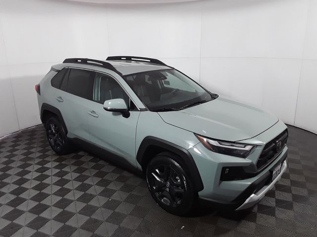 2022 Toyota RAV4 Adventure