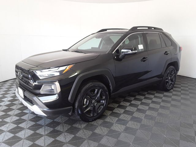 2022 Toyota RAV4 Adventure