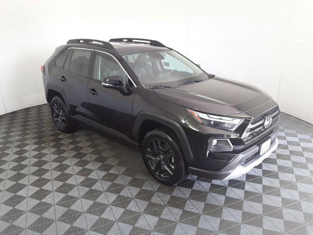 2022 Toyota RAV4 Adventure