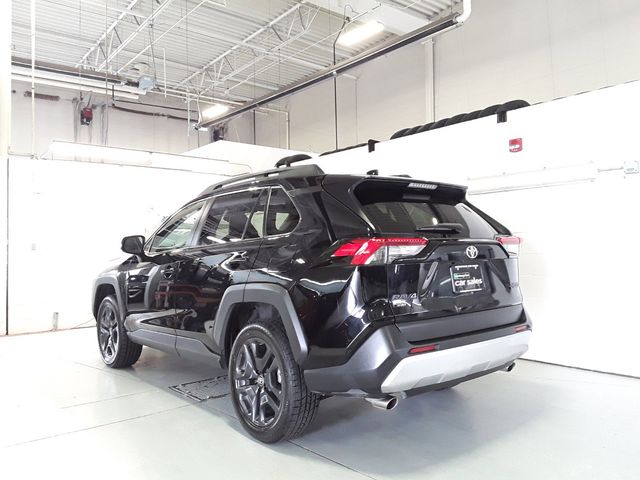 2022 Toyota RAV4 Adventure