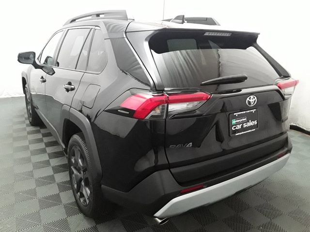 2022 Toyota RAV4 Adventure