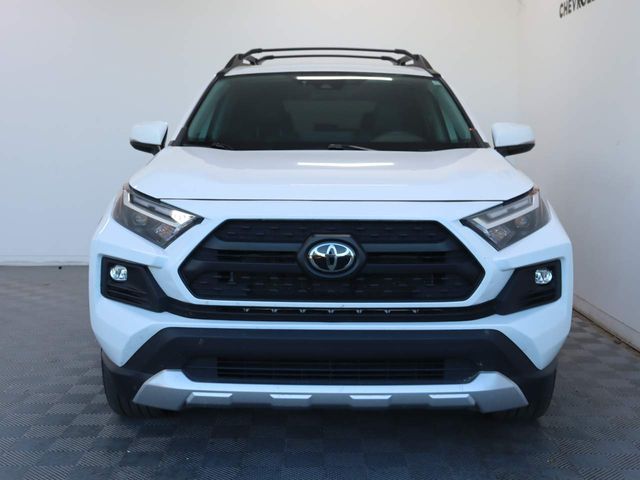 2022 Toyota RAV4 Adventure