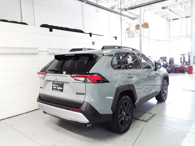 2022 Toyota RAV4 Adventure