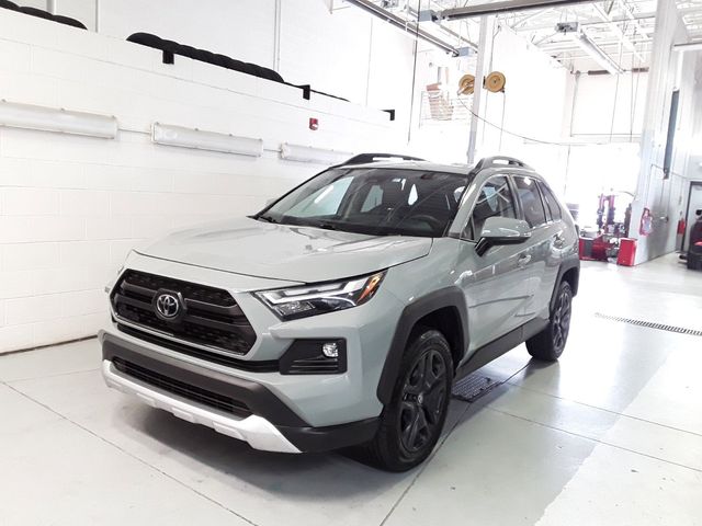 2022 Toyota RAV4 Adventure