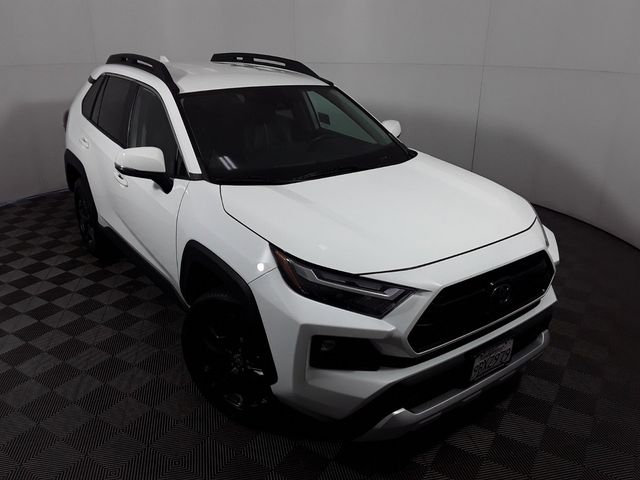 2022 Toyota RAV4 Adventure