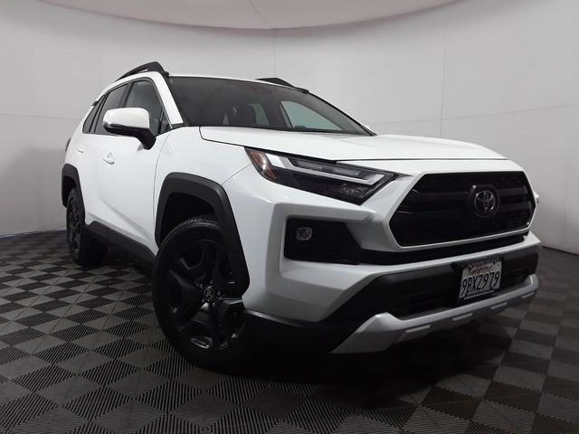 2022 Toyota RAV4 Adventure