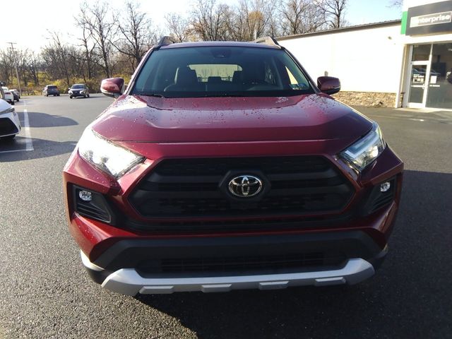 2022 Toyota RAV4 Adventure