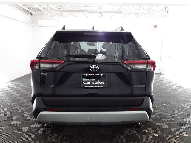 2022 Toyota RAV4 Adventure