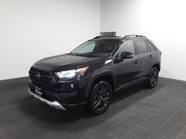 2022 Toyota RAV4 Adventure