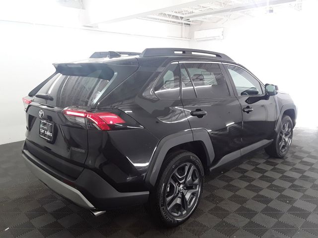 2022 Toyota RAV4 Adventure