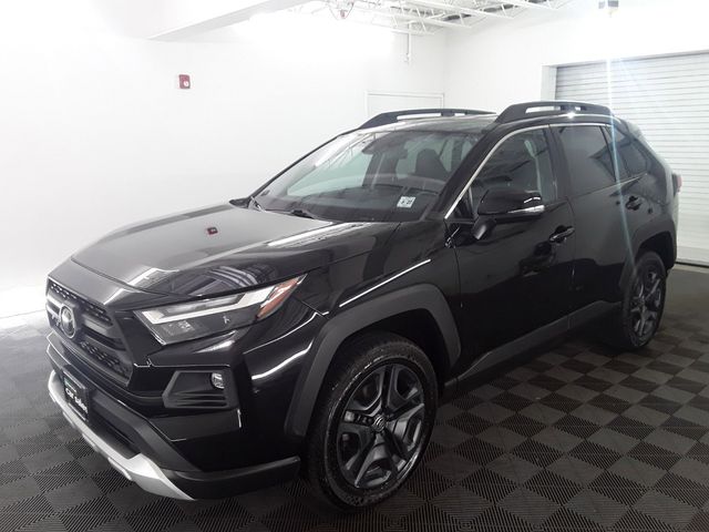 2022 Toyota RAV4 Adventure