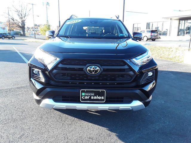 2022 Toyota RAV4 Adventure