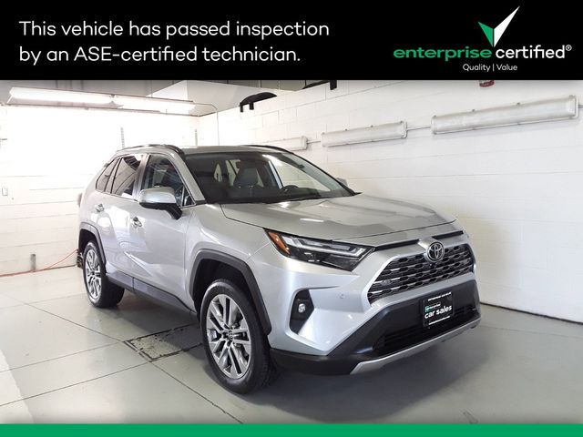 2022 Toyota RAV4 Limited