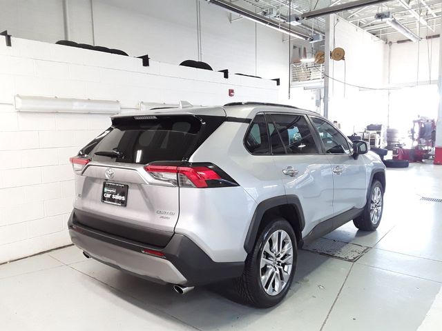 2022 Toyota RAV4 Limited