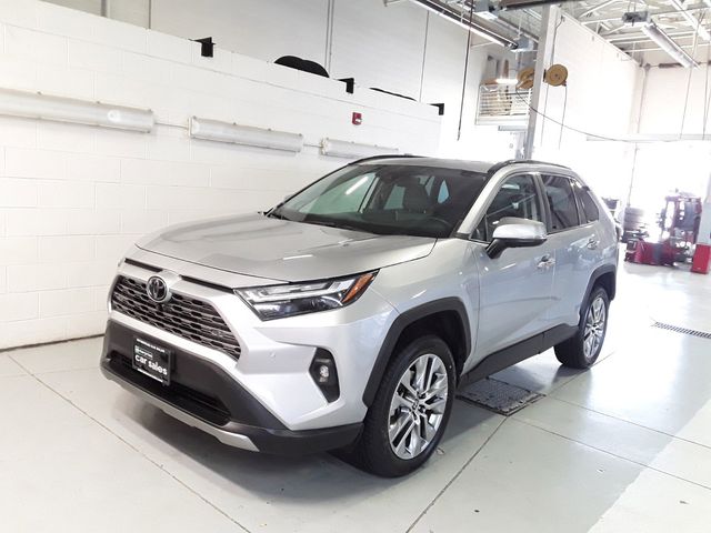 2022 Toyota RAV4 Limited