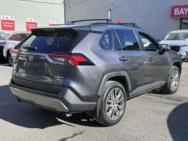 2022 Toyota RAV4 Limited