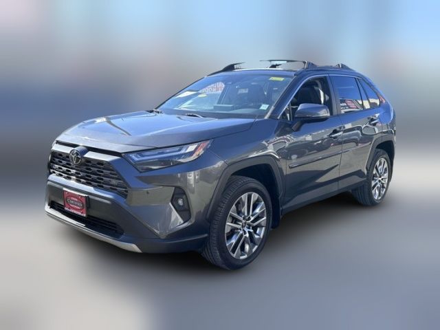 2022 Toyota RAV4 Limited