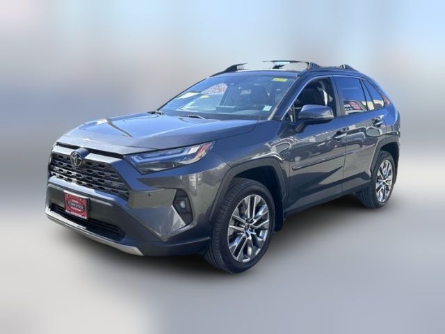 2022 Toyota RAV4 Limited