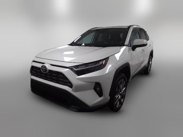 2022 Toyota RAV4 Limited