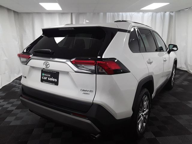 2022 Toyota RAV4 Limited