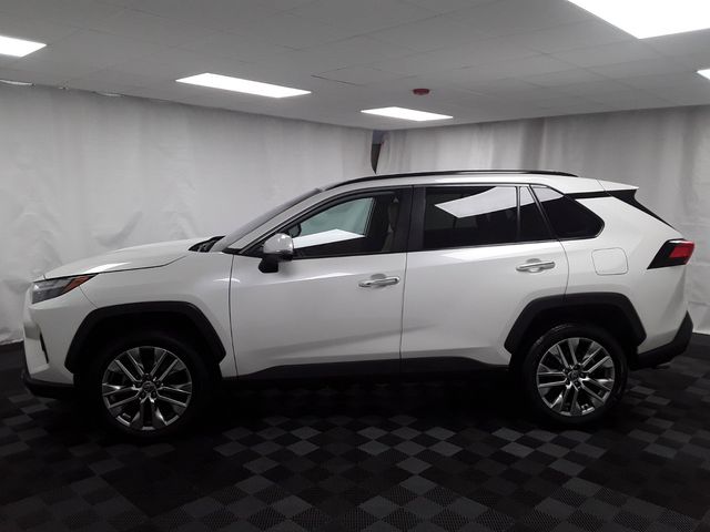 2022 Toyota RAV4 Limited