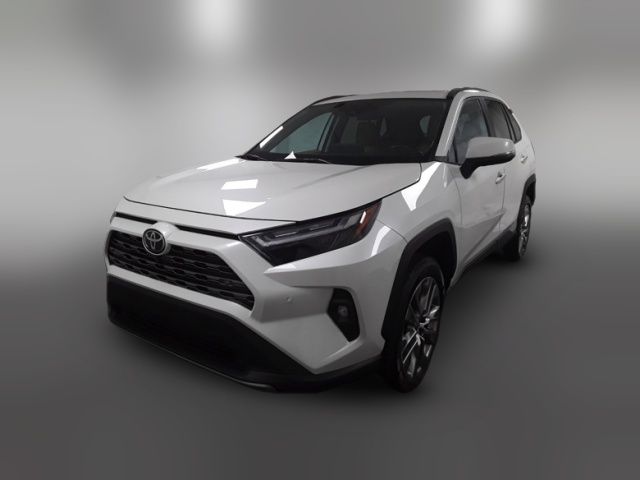 2022 Toyota RAV4 Limited