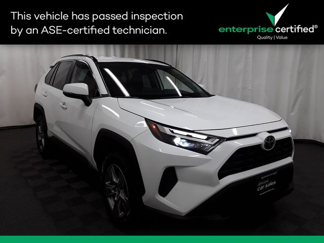 2022 Toyota RAV4 XLE