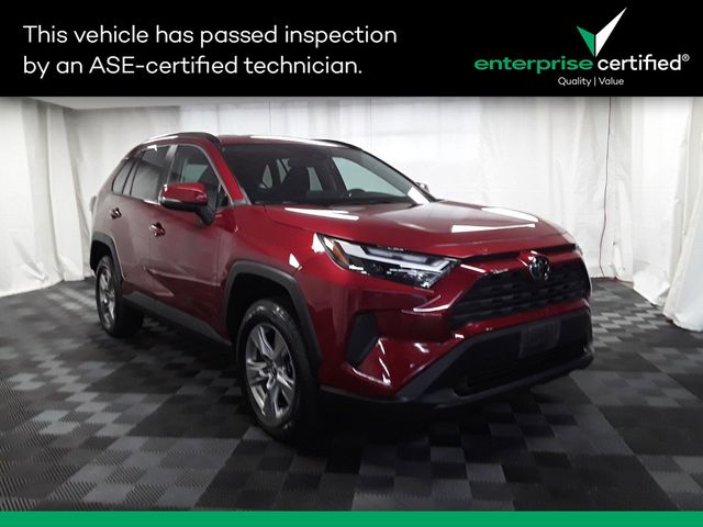 2022 Toyota RAV4 XLE