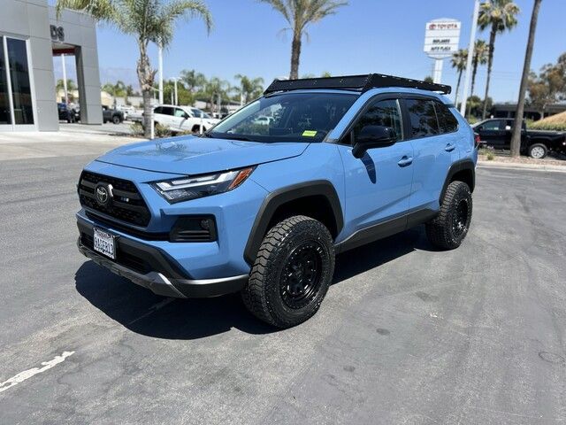 2022 Toyota RAV4 TRD Off Road