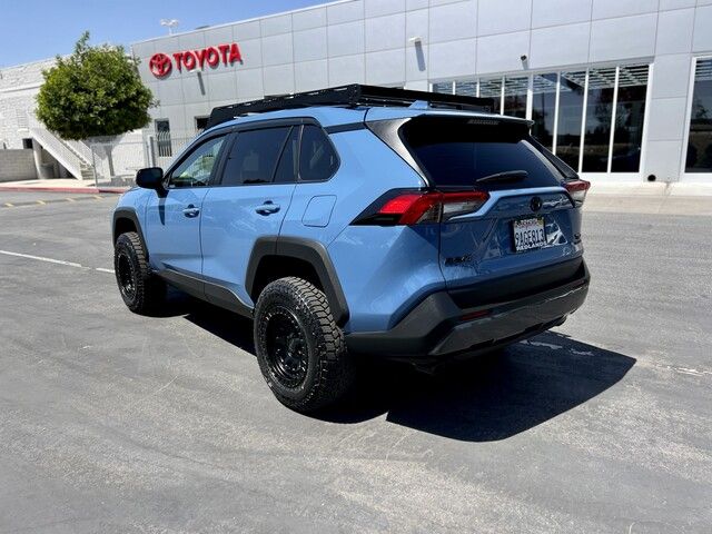 2022 Toyota RAV4 TRD Off Road