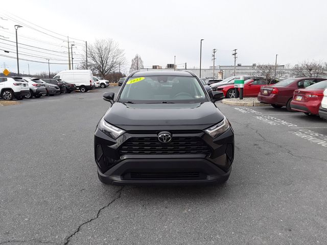 2022 Toyota RAV4 XLE