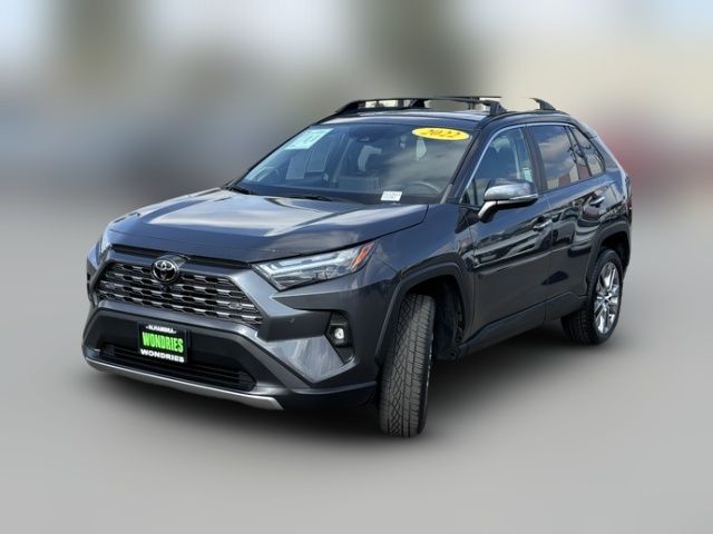 2022 Toyota RAV4 Limited