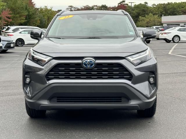 2022 Toyota RAV4 Hybrid XLE Premium