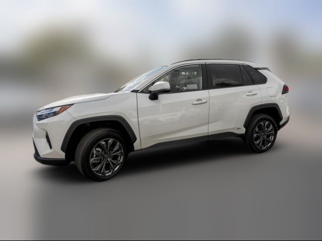 2022 Toyota RAV4 Hybrid XLE Premium