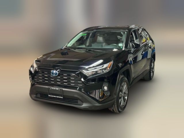 2022 Toyota RAV4 Hybrid XLE Premium