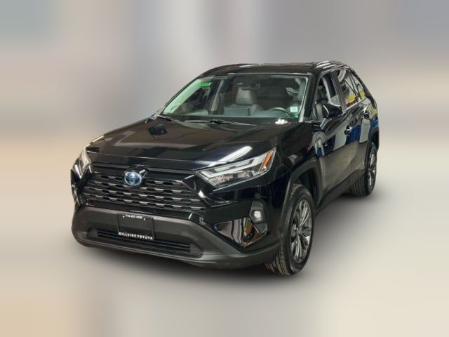 2022 Toyota RAV4 Hybrid XLE Premium