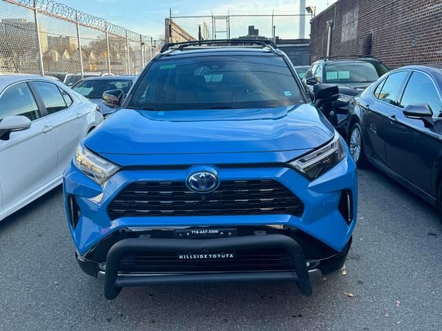 2022 Toyota RAV4 Hybrid XSE