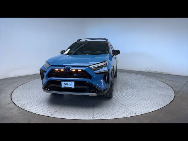 2022 Toyota RAV4 Hybrid XSE