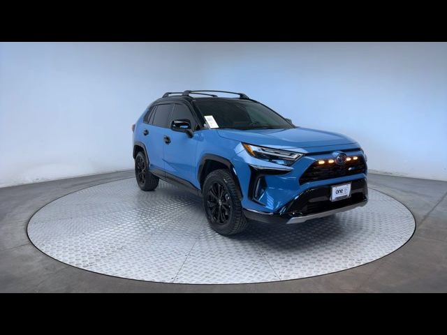 2022 Toyota RAV4 Hybrid XSE