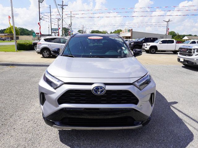 2022 Toyota RAV4 Hybrid XSE