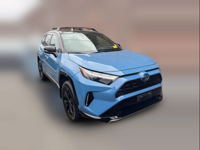 2022 Toyota RAV4 Hybrid XSE